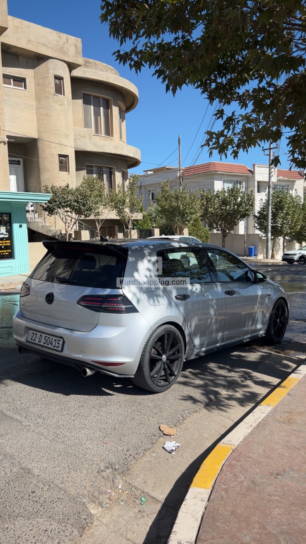Volkswagen Golf 2017