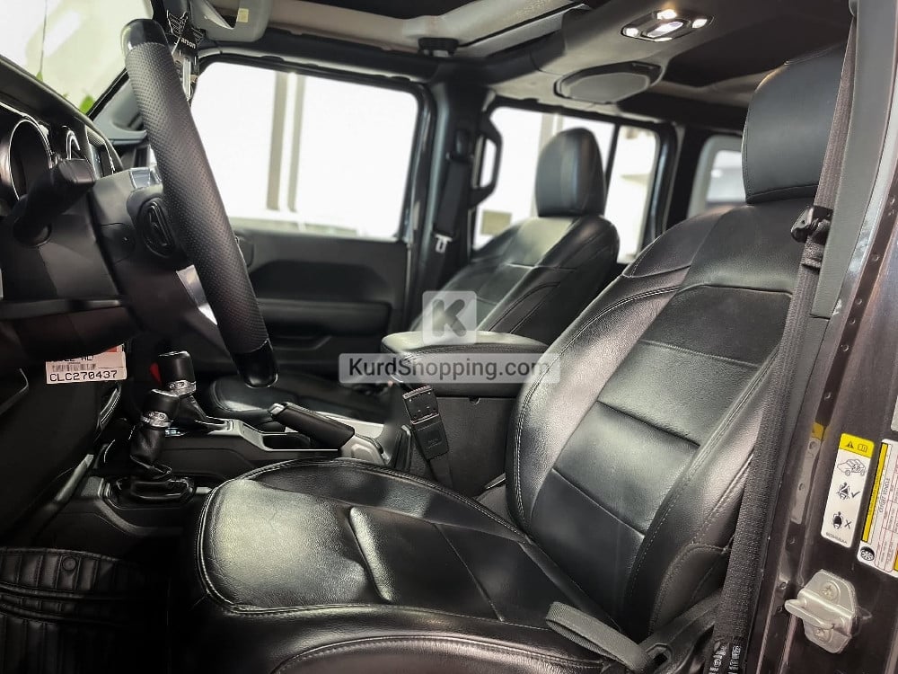 Jeep Wrangler 2019