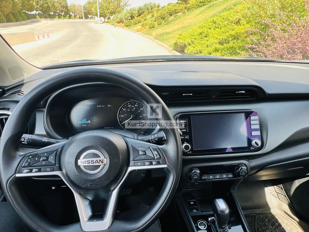 Nissan Kicks 2022