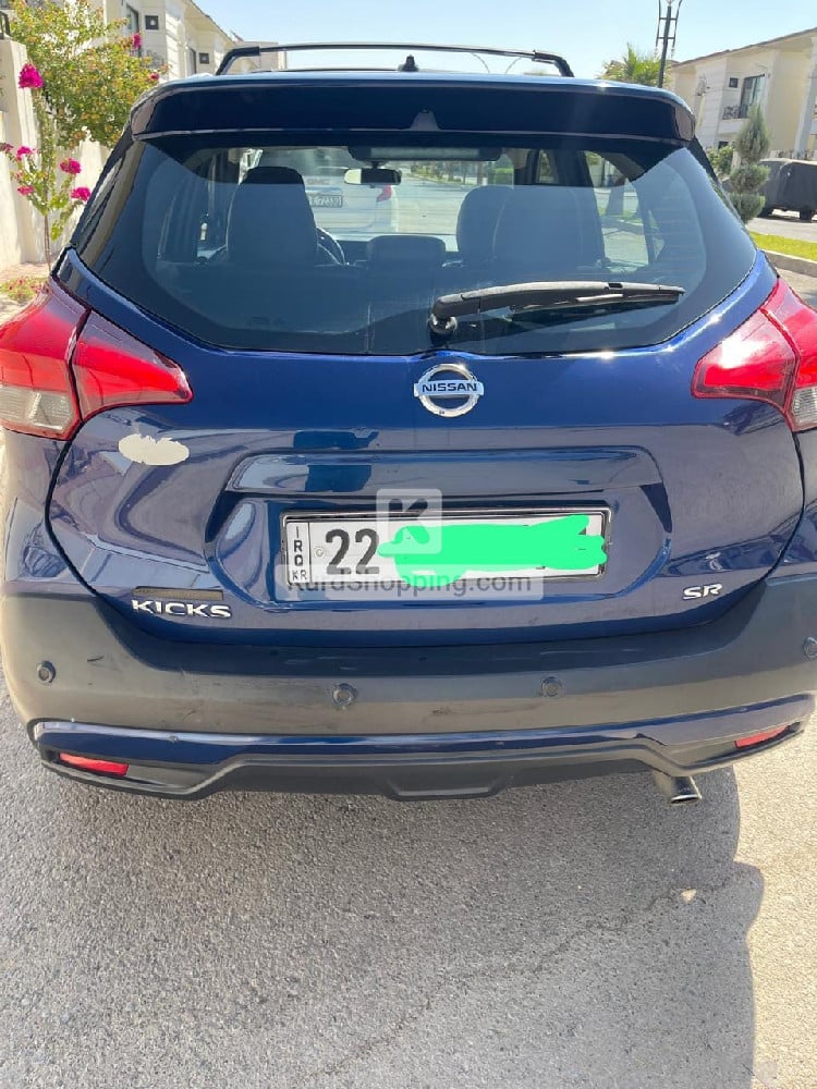 Nissan Kicks 2020