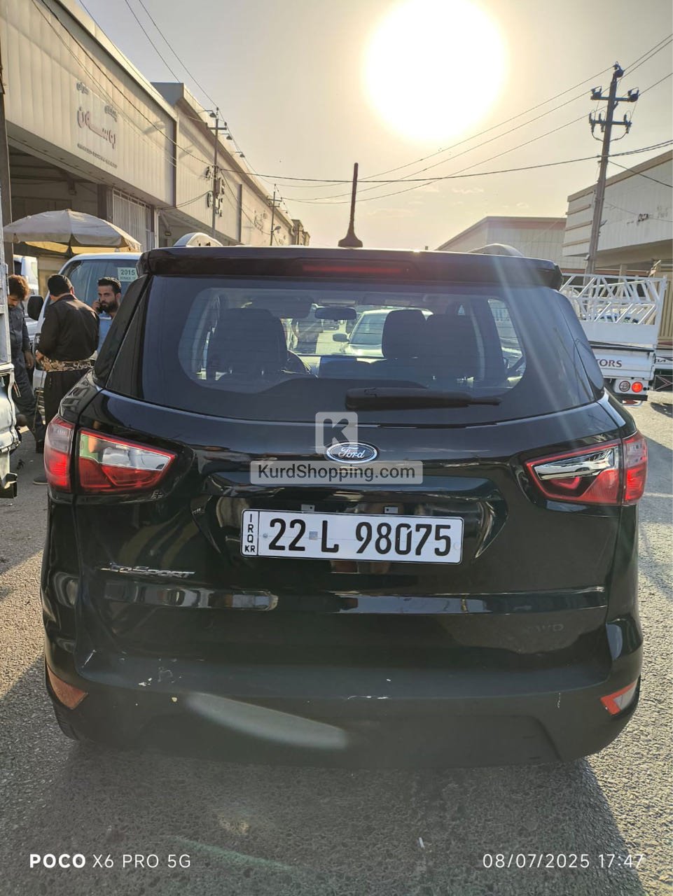 Ford Ecosport 2021