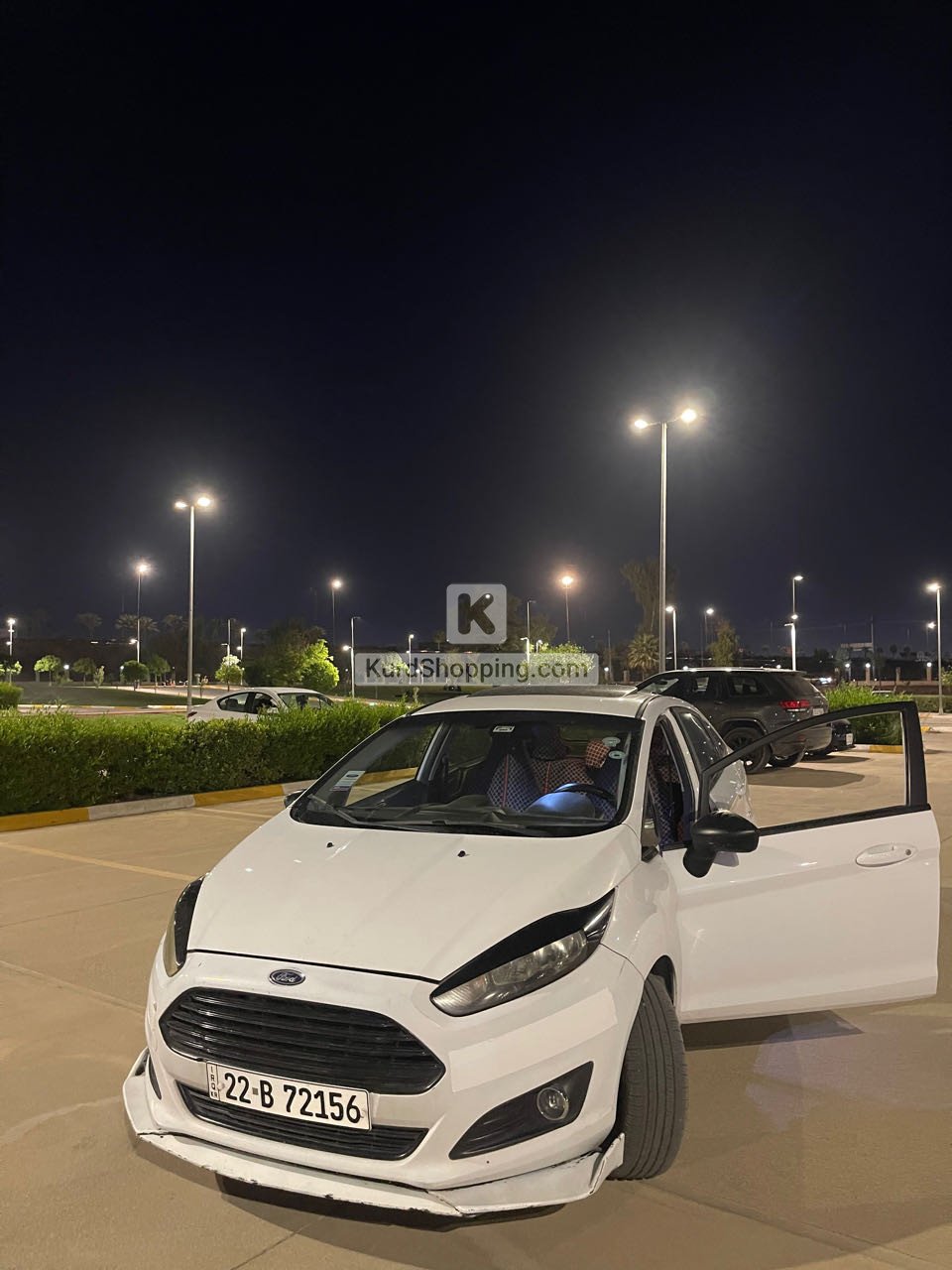 Ford Fiesta 2019