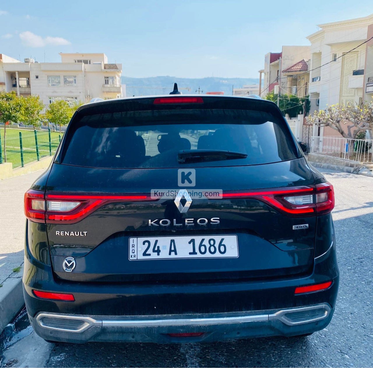 Renault Koleos 2018