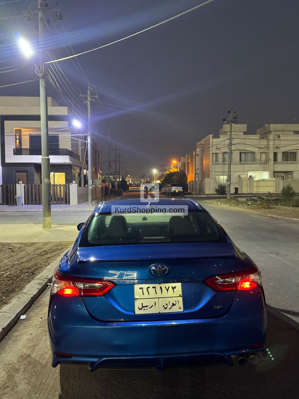 Toyota Camry 2019