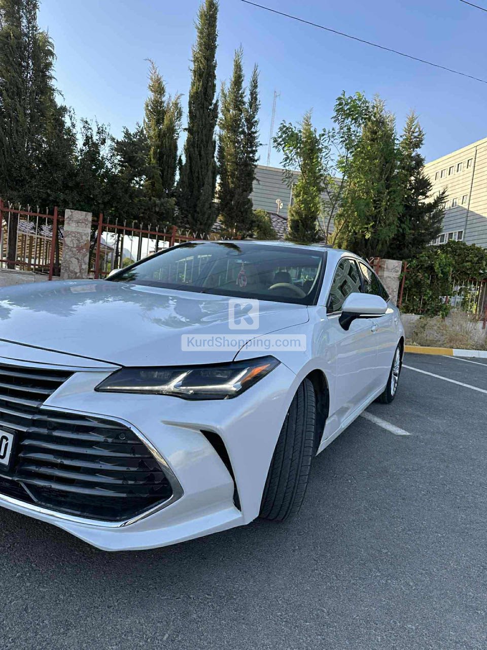 Toyota Avalon 2019