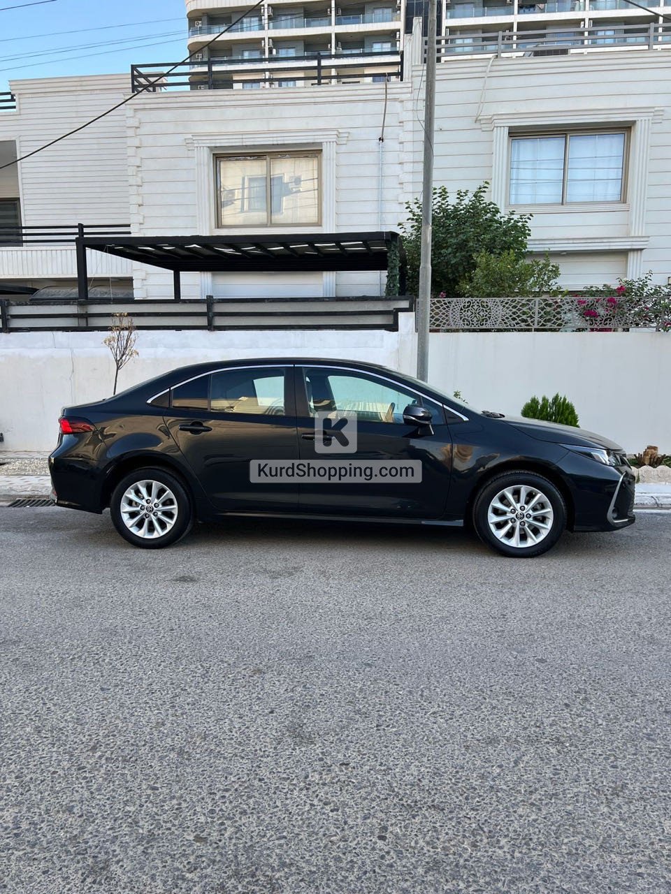 Toyota Corolla 2022