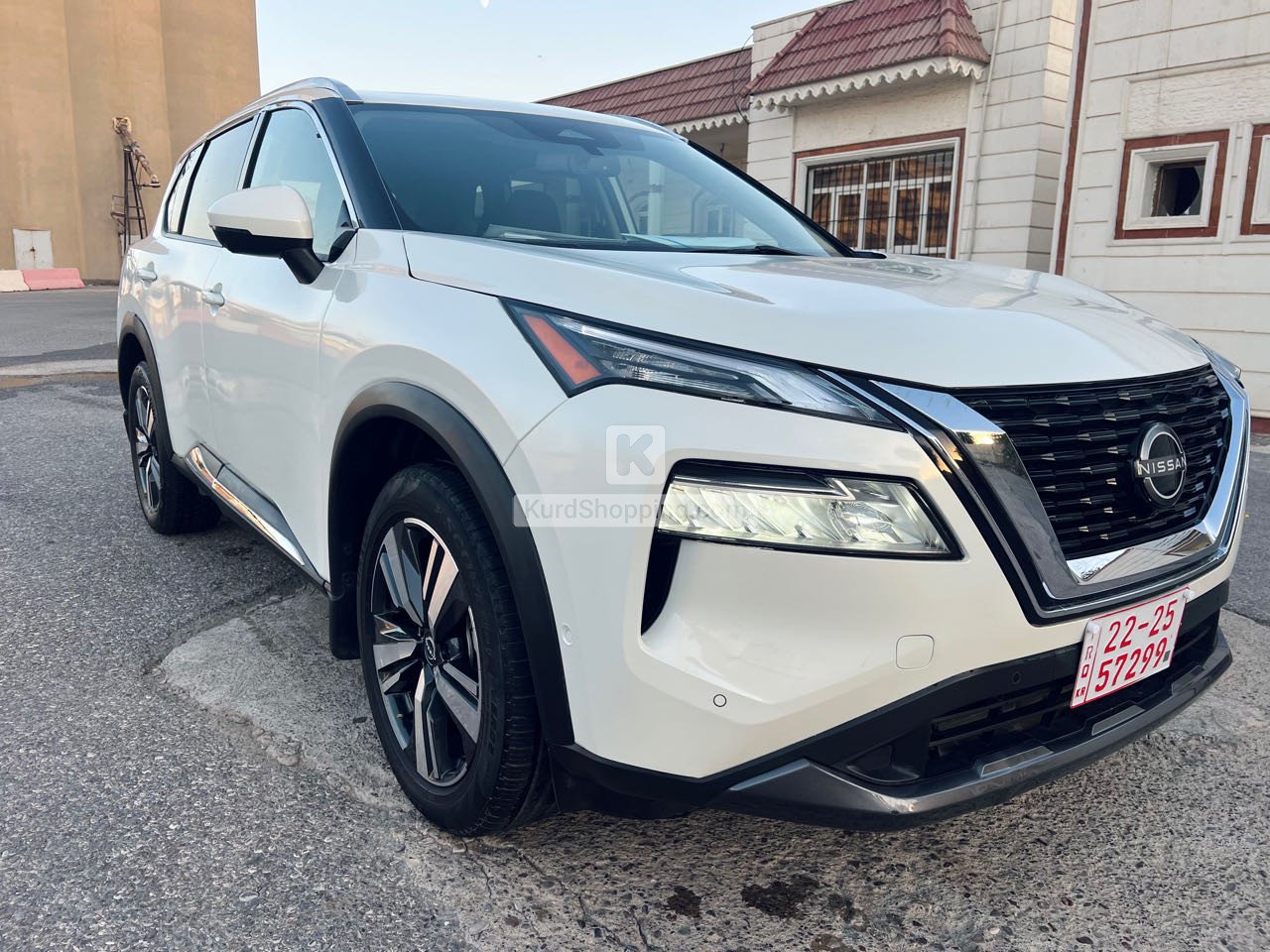 Nissan Rogue 2023