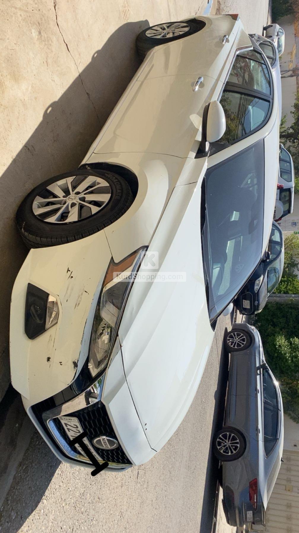 Nissan Altima 2021