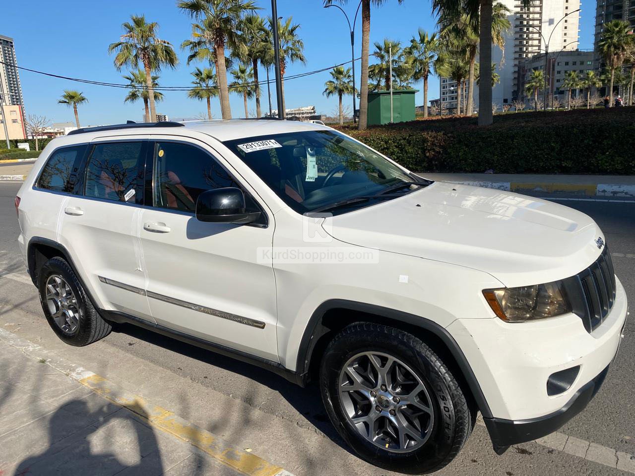 Jeep Laredo 2011