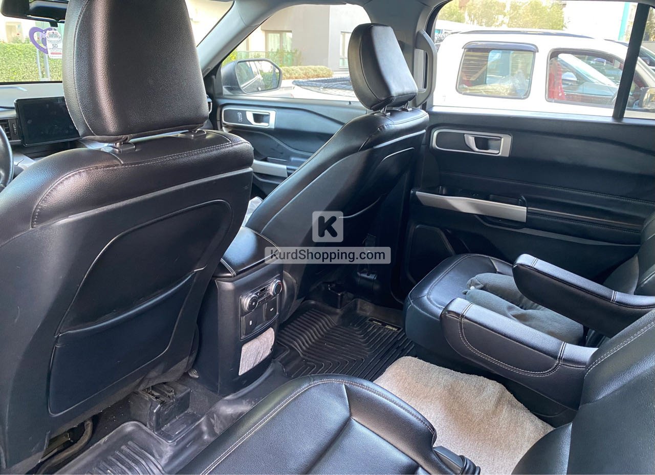 Ford Explorer 2020