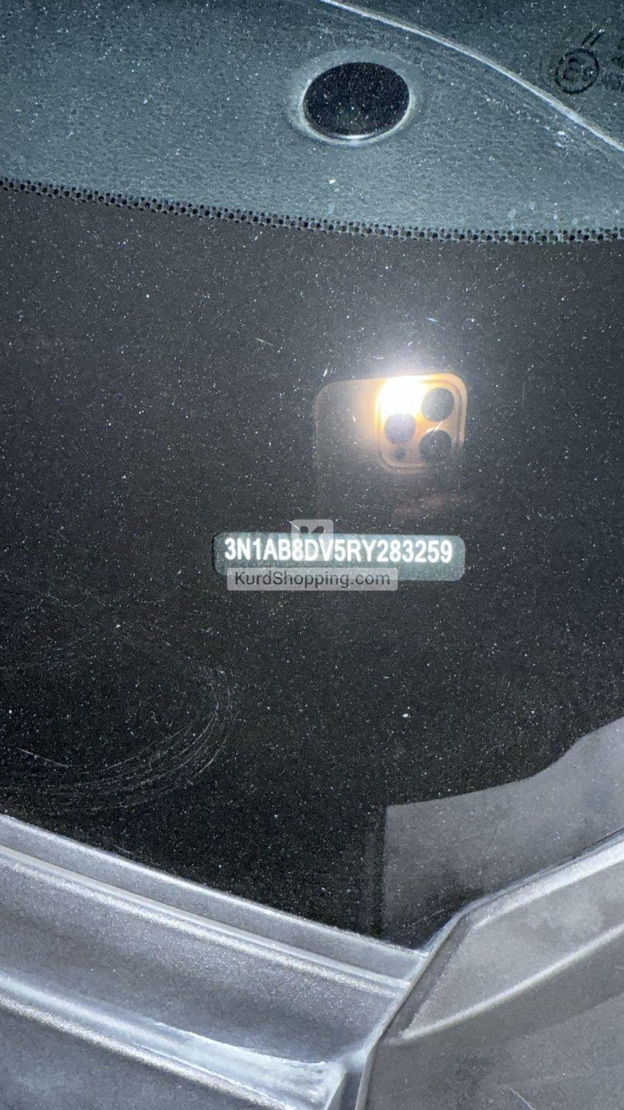 Nissan Sentra 2024
