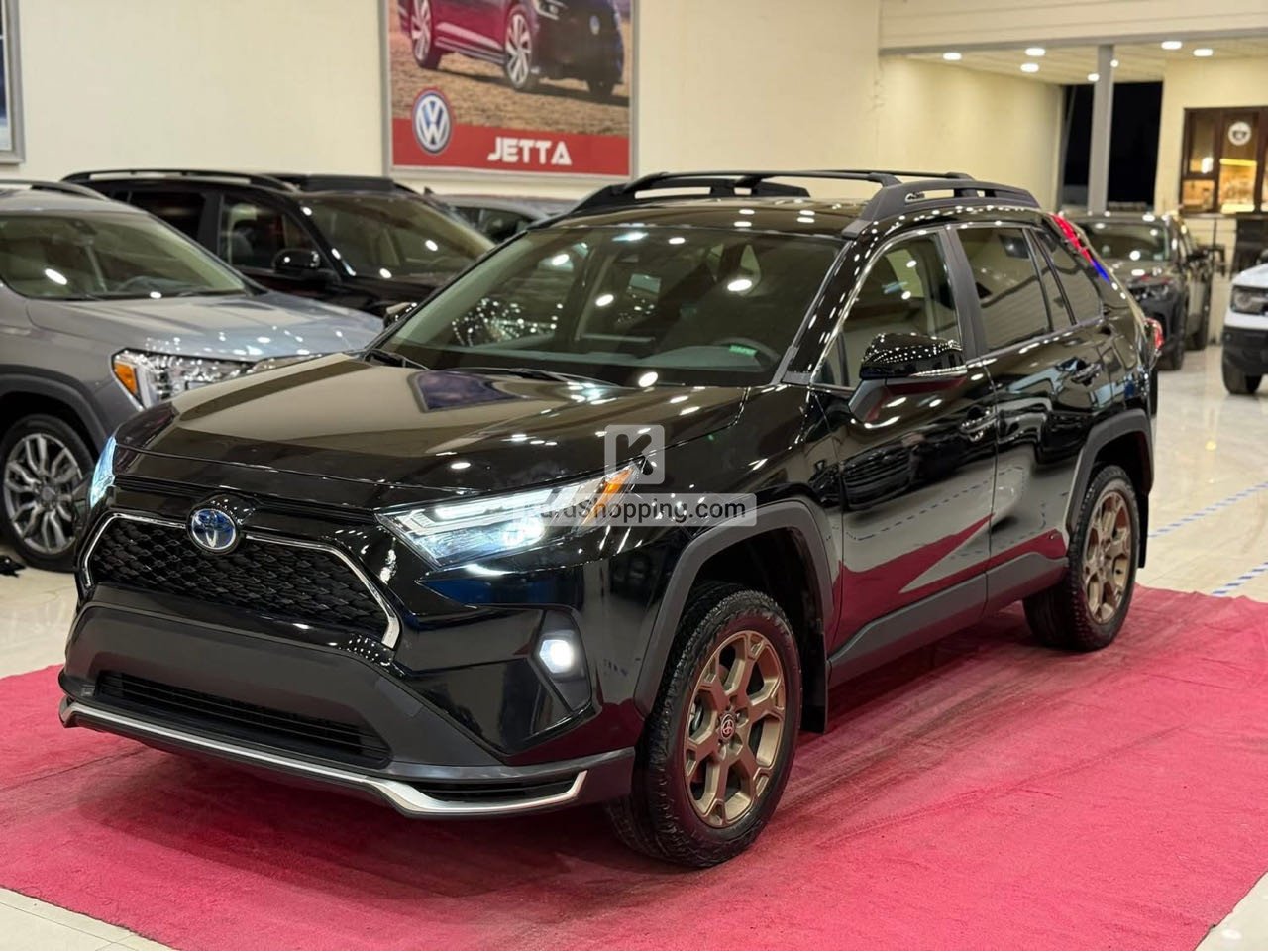 Toyota Rav4 2024