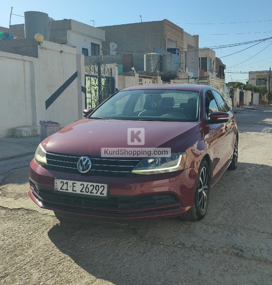 Volkswagen Jetta 2017