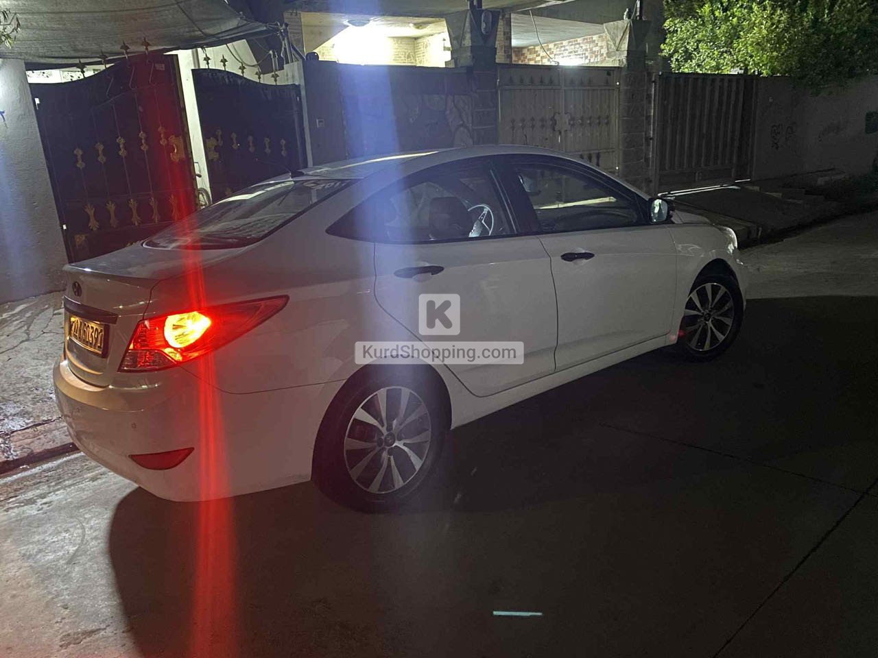 Hyundai Accent 2017