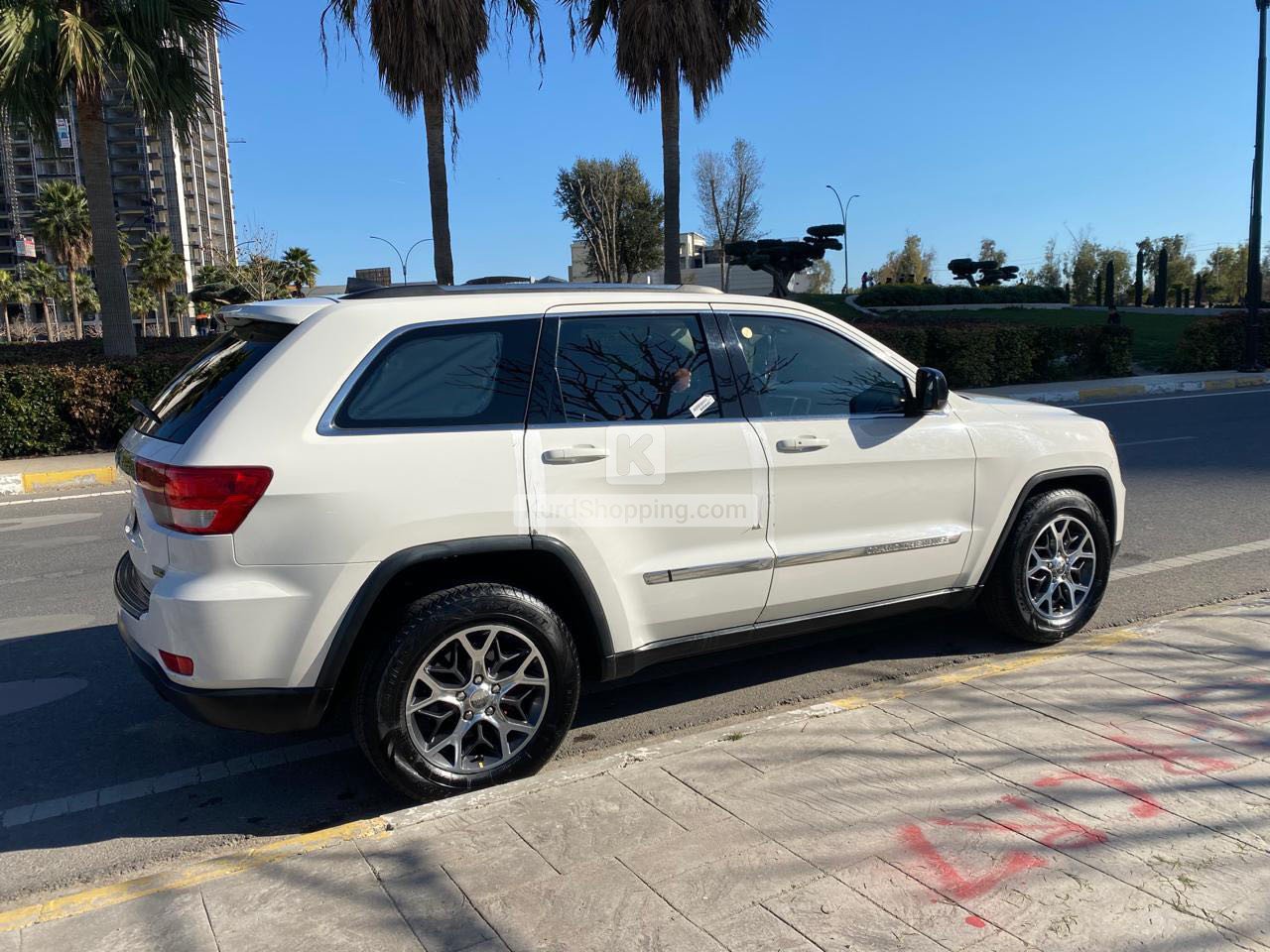 Jeep Laredo 2011