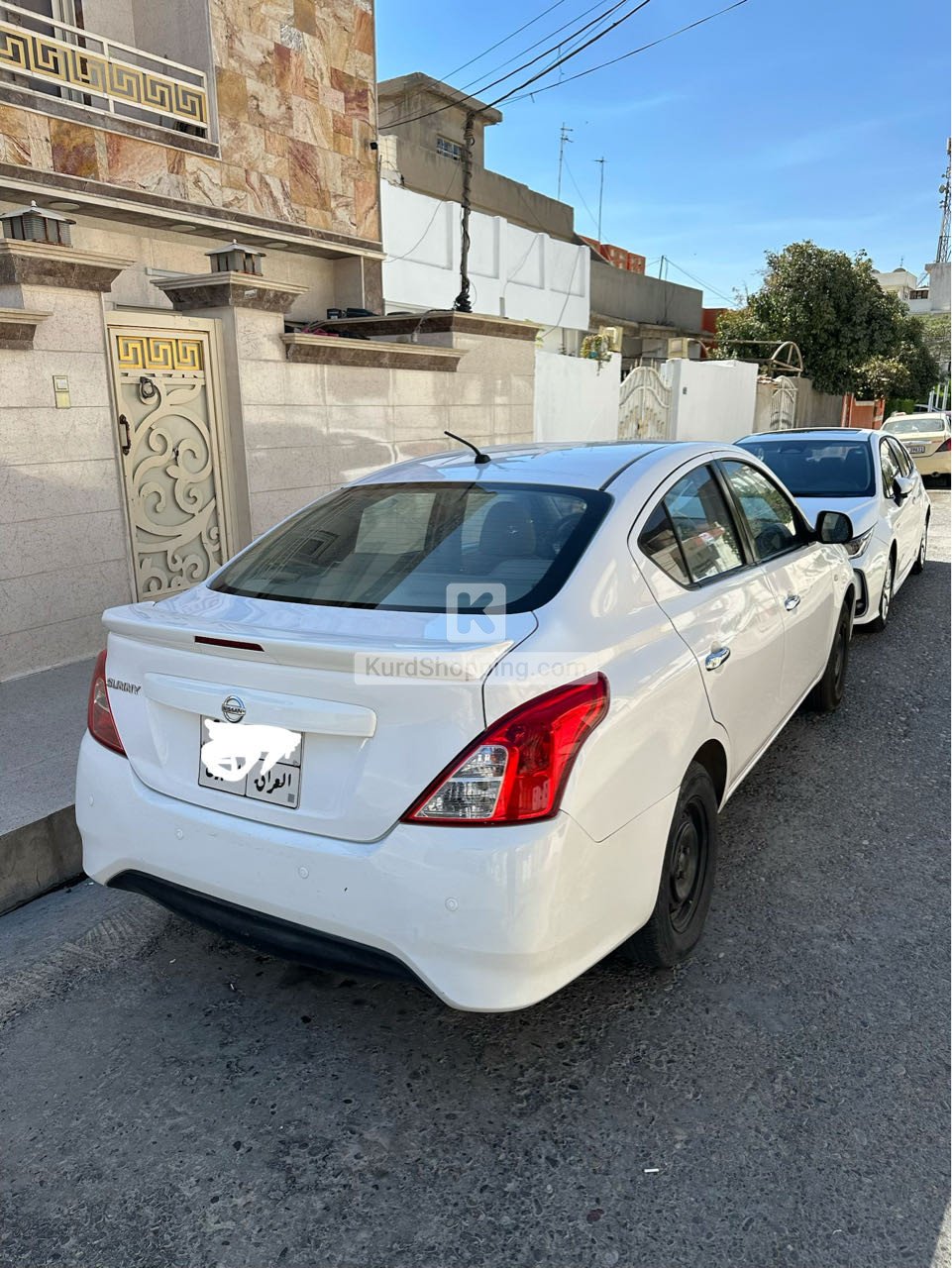 Nissan Sunny 2020