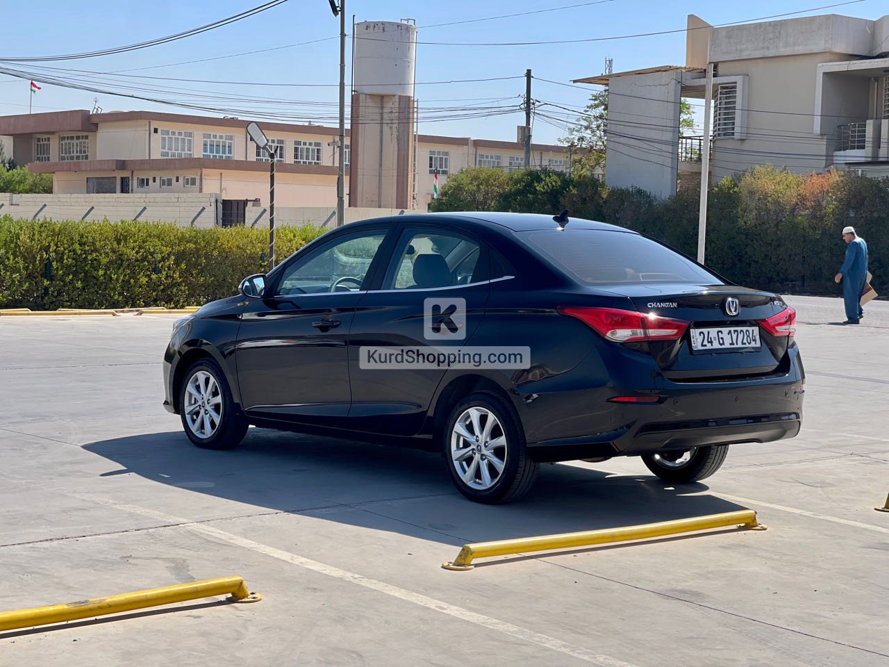 Changan Alsvin 2023