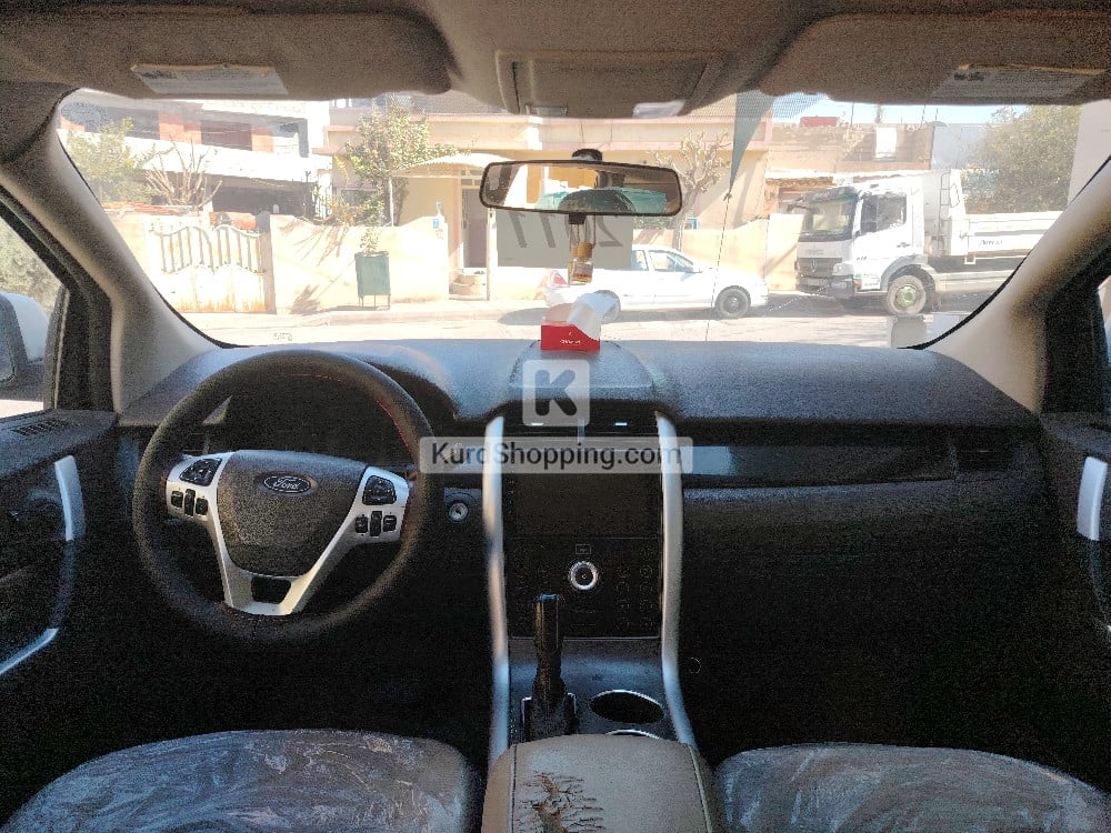 Ford Edge 2011