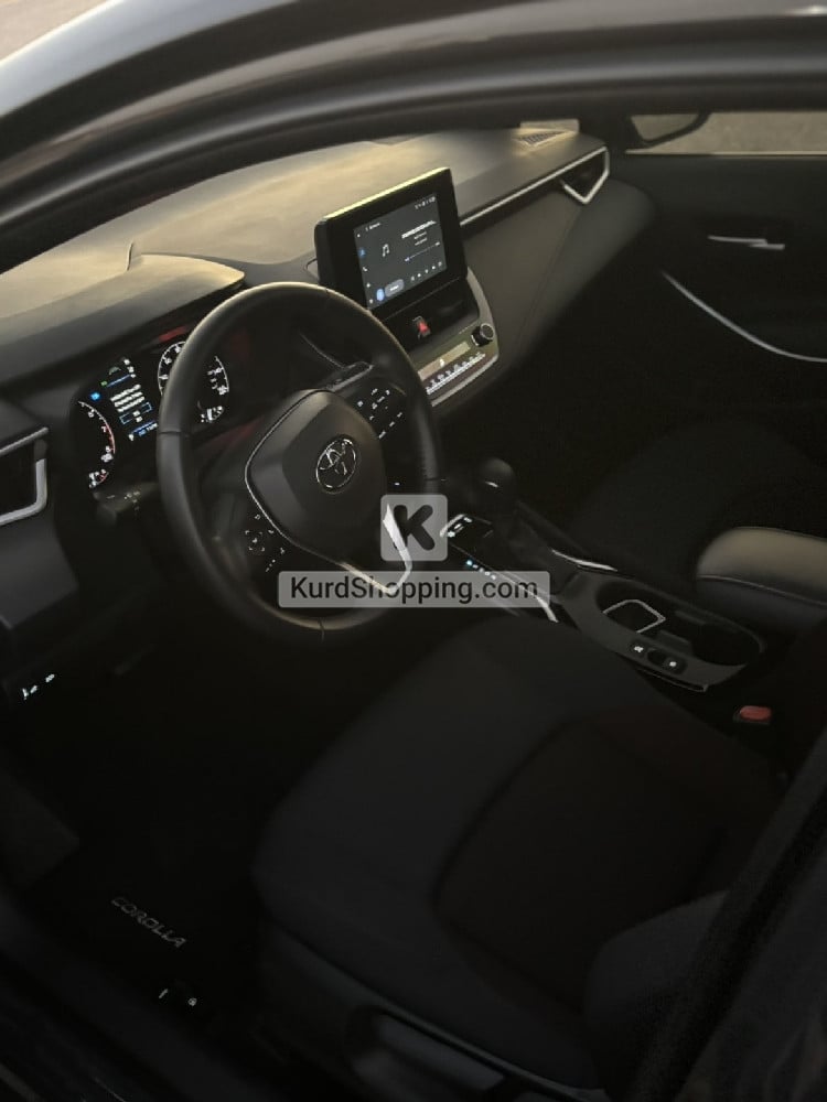 Toyota Corolla 2024
