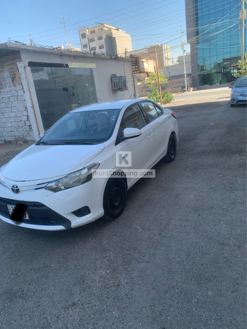 Toyota Yaris 2015
