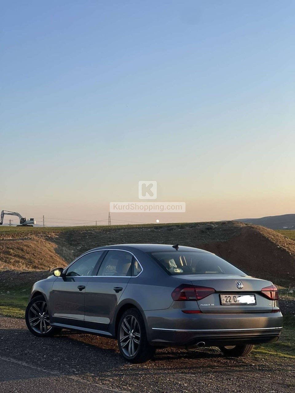 Volkswagen Passat 2017