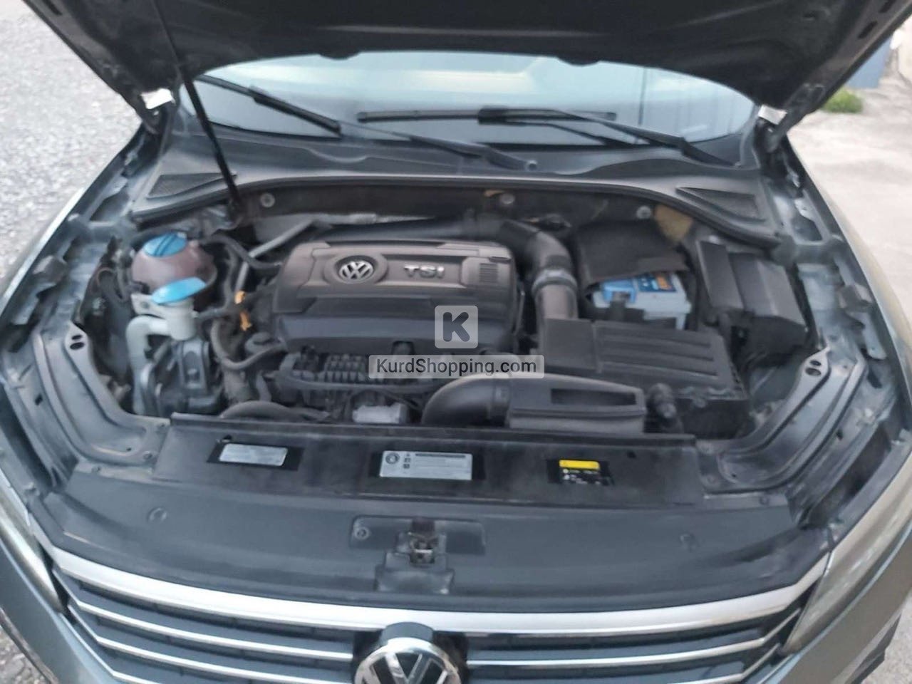 Volkswagen Passat 2017