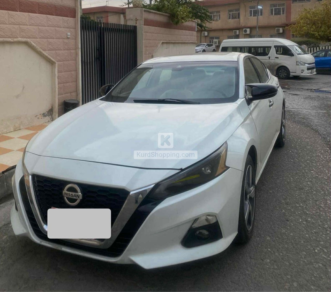 Nissan Altima 2022