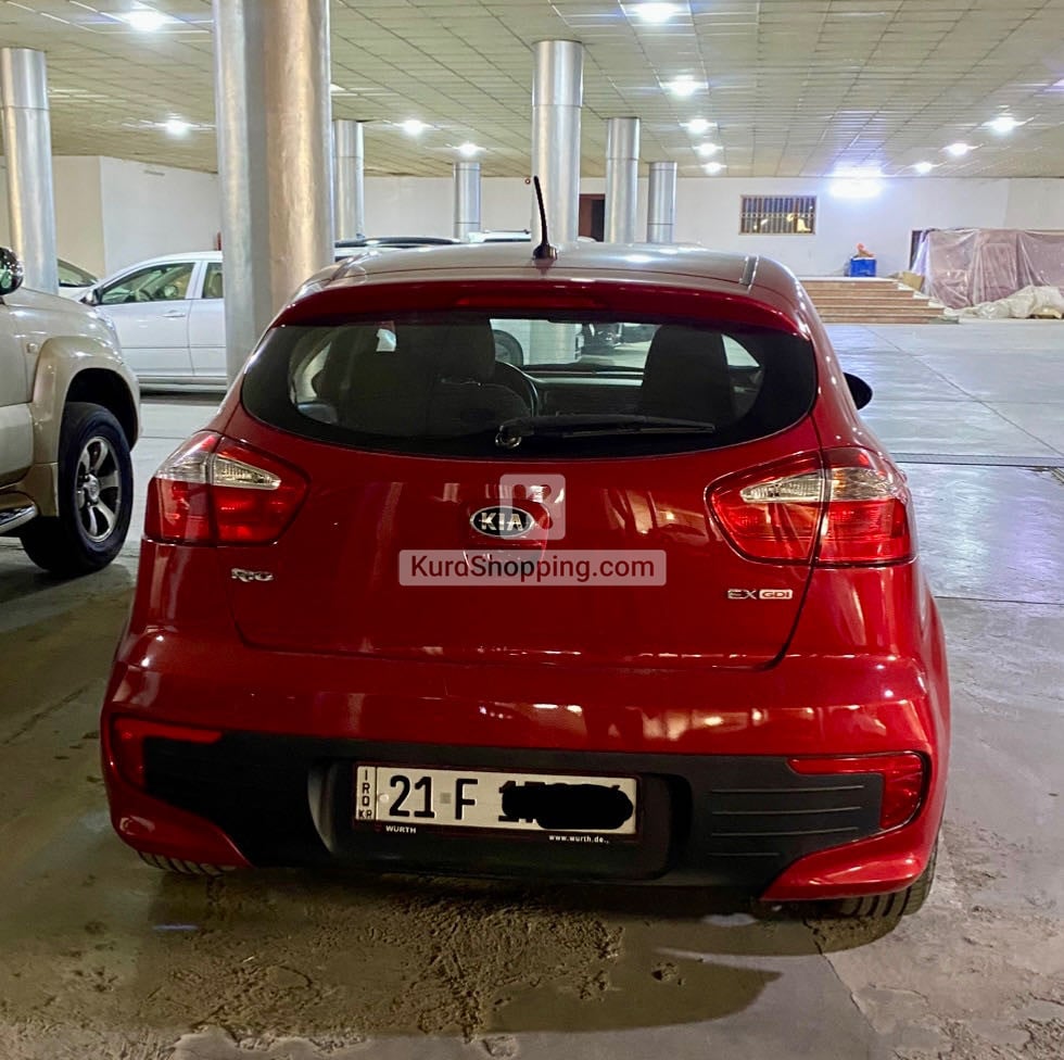 KIA Rio 2016