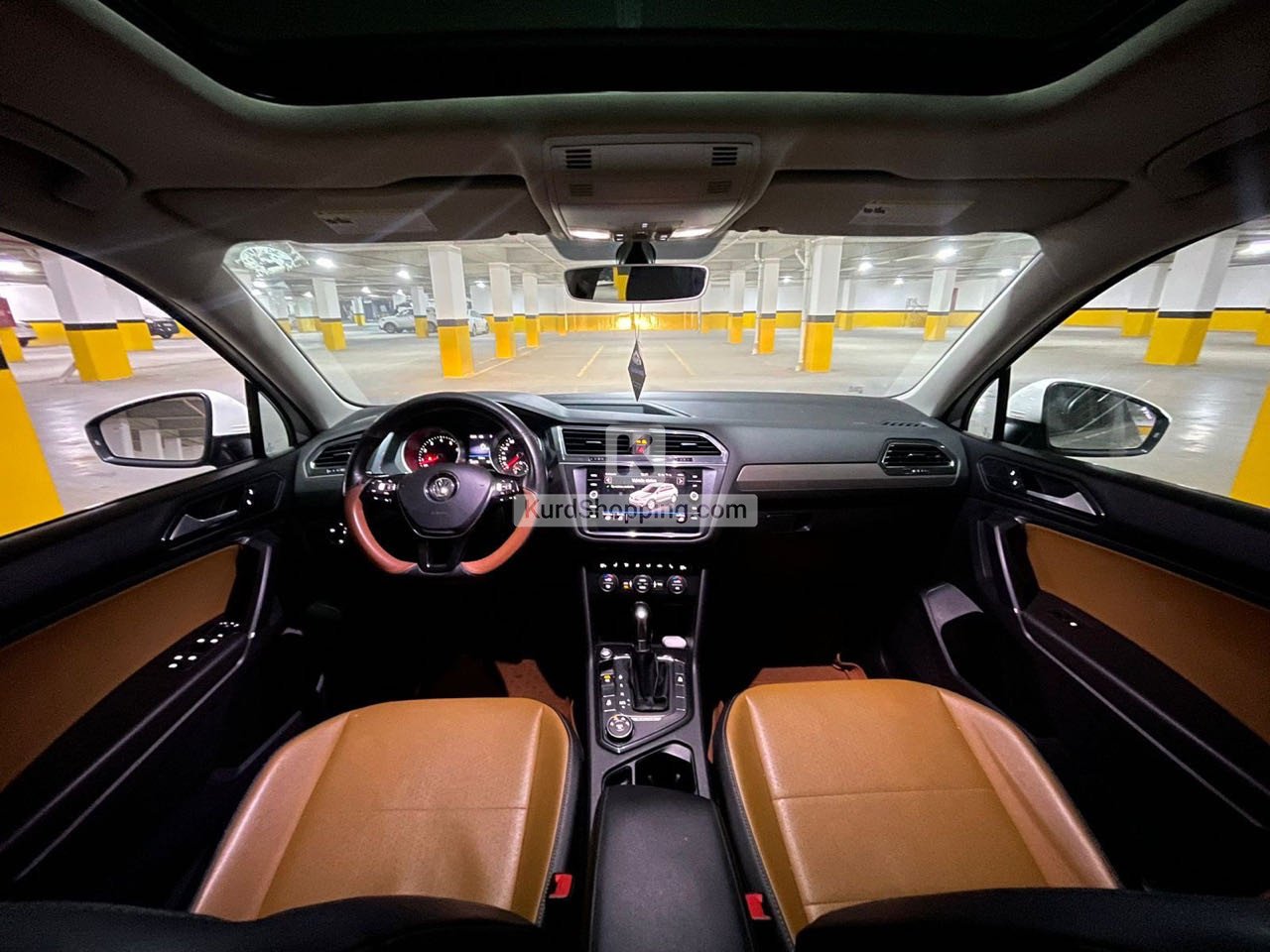 Volkswagen Tiguan 2018