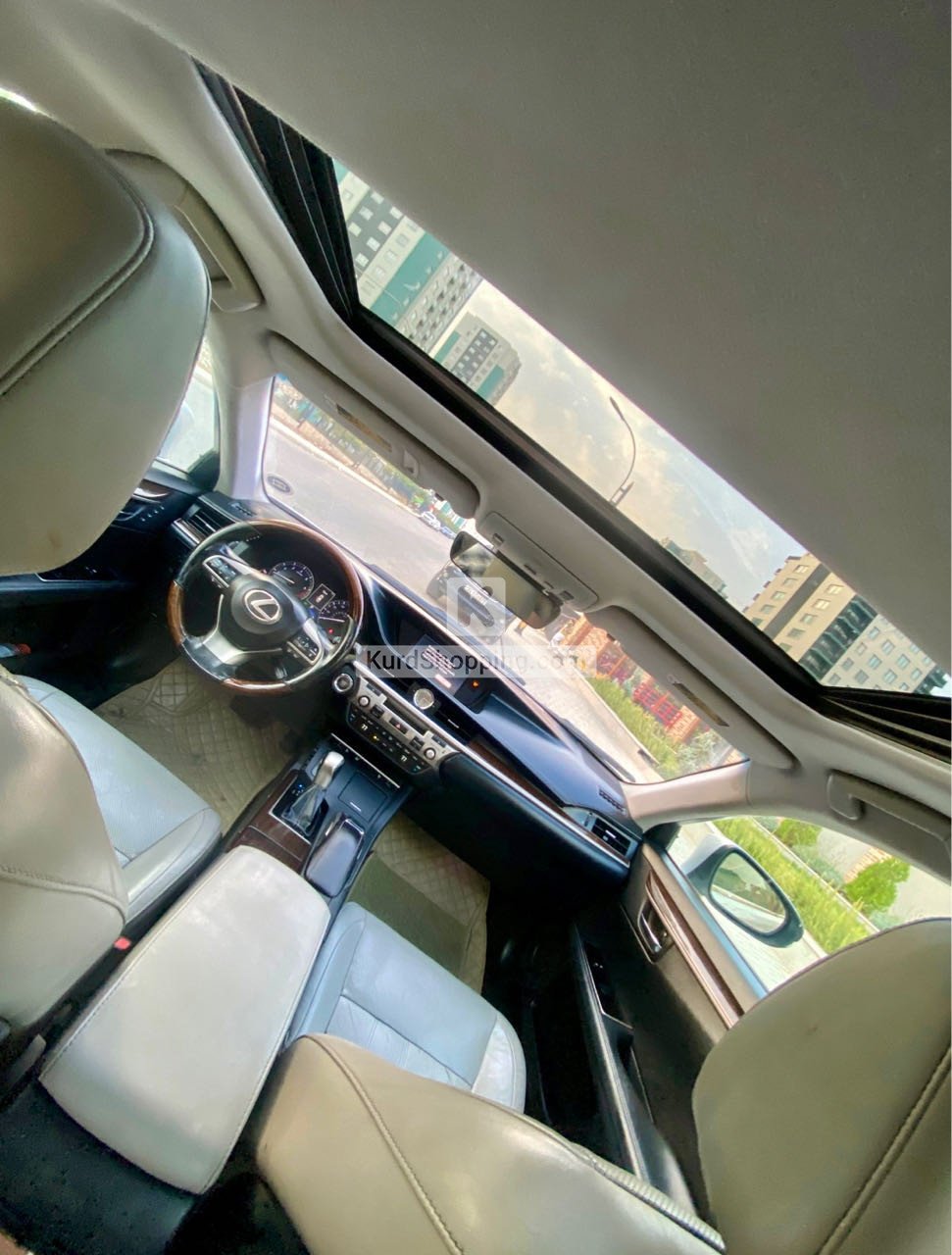Lexus ES 350 2016