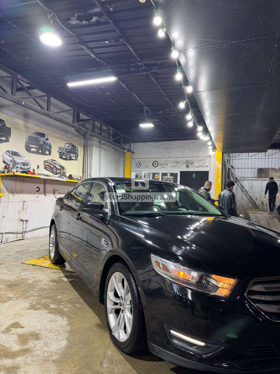 Ford Taurus 2013