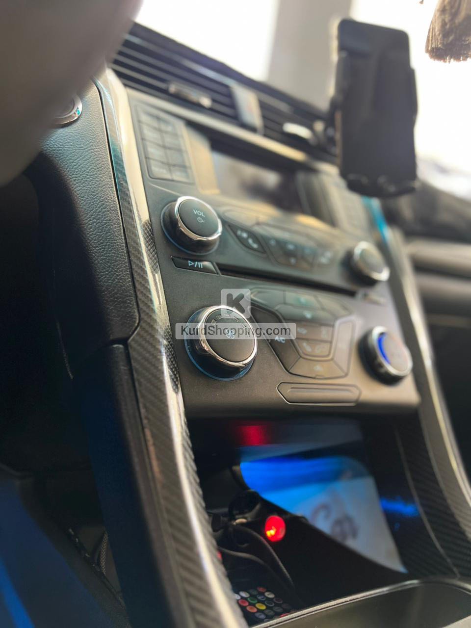 Ford Fusion 2017