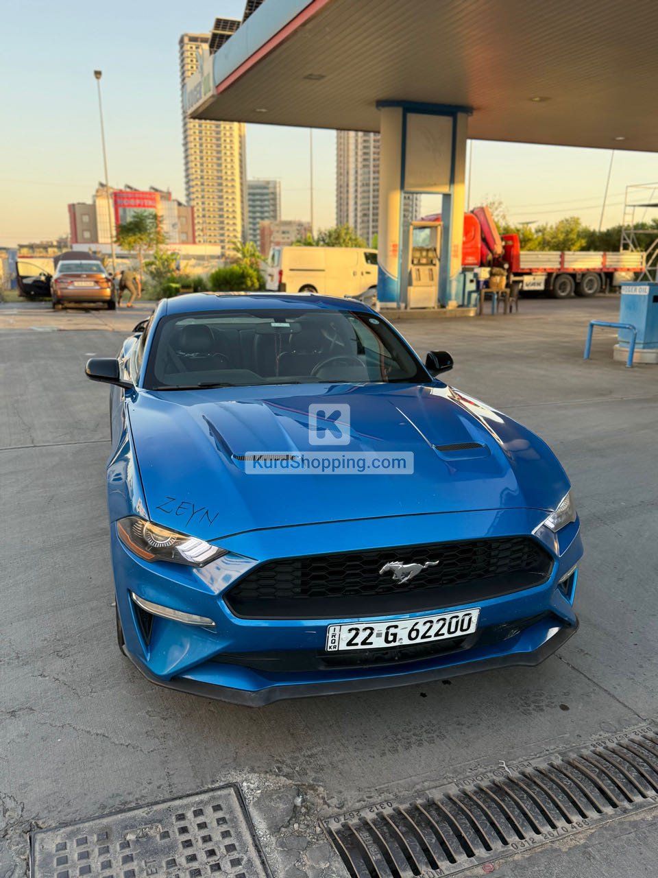 Ford Mustang 2019