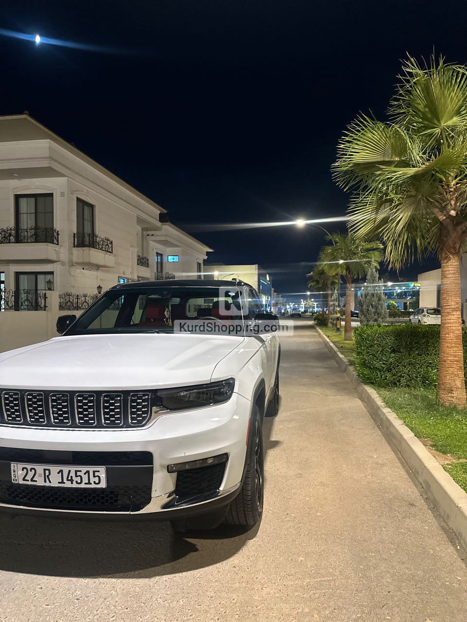 Jeep Grand-Cherokee 2023