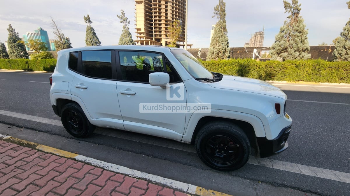 Jeep Renegade 2017