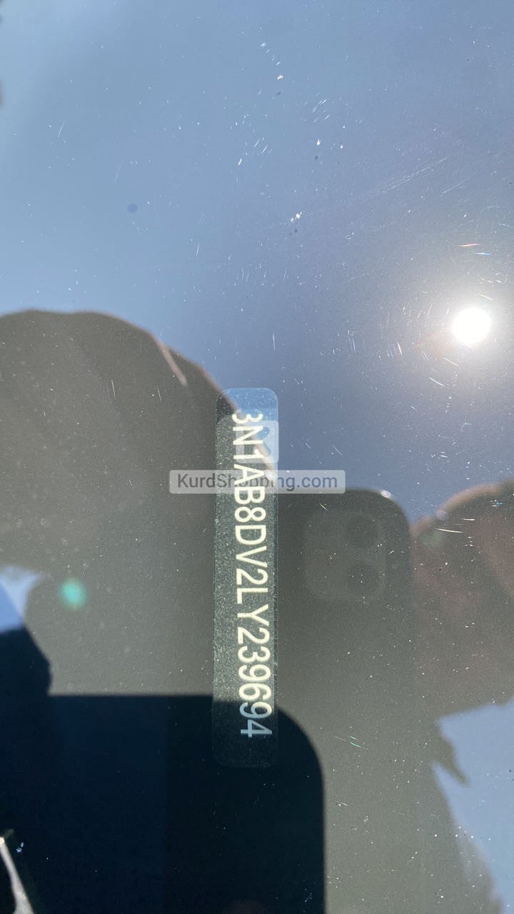 Nissan Sentra 2020