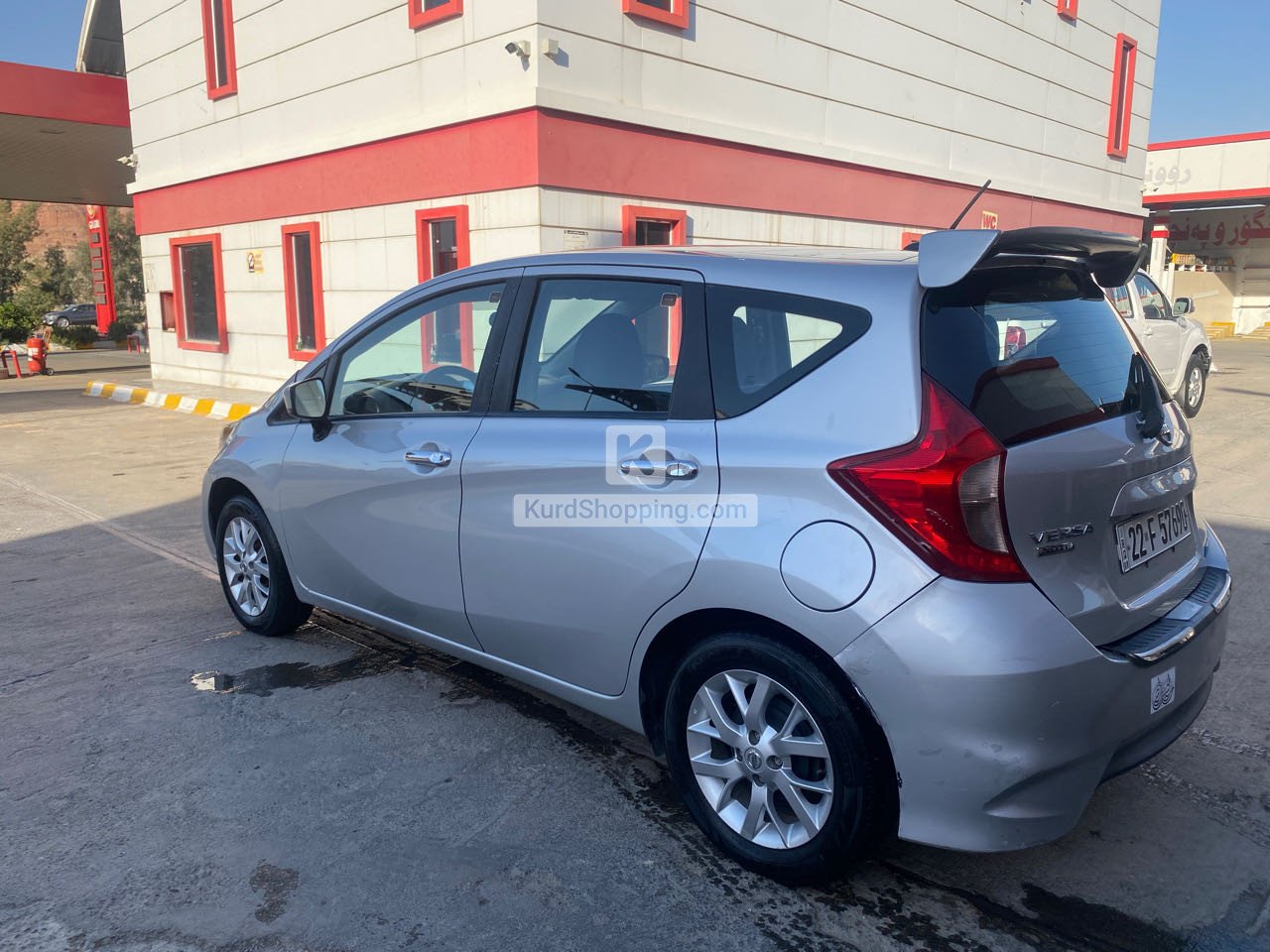 Nissan Versa 2017