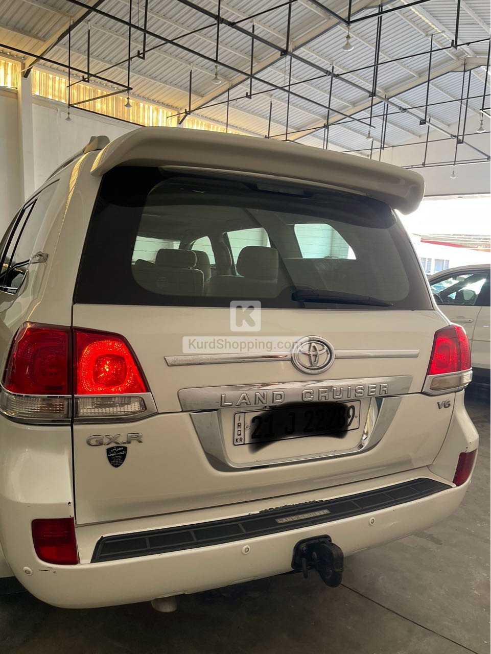 Toyota Landcruiser 2010
