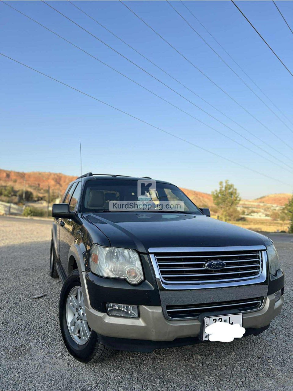 Ford Explorer 2010