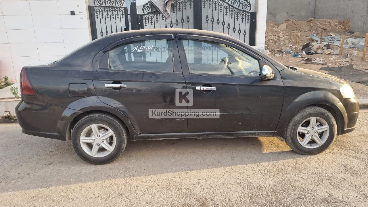Chevrolet Aveo 2009