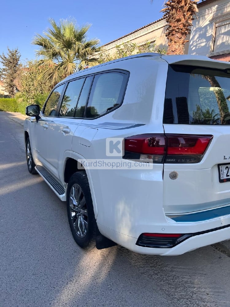 Toyota Landcruiser 2022