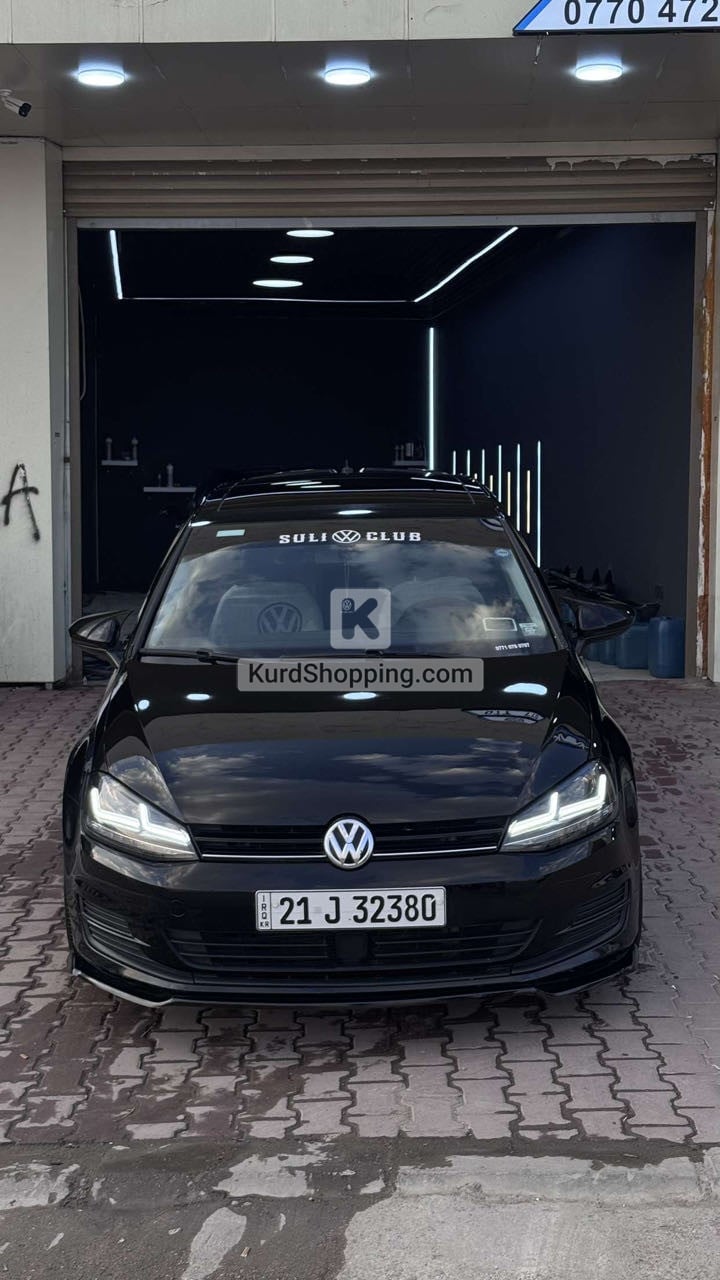 Volkswagen Golf 2017