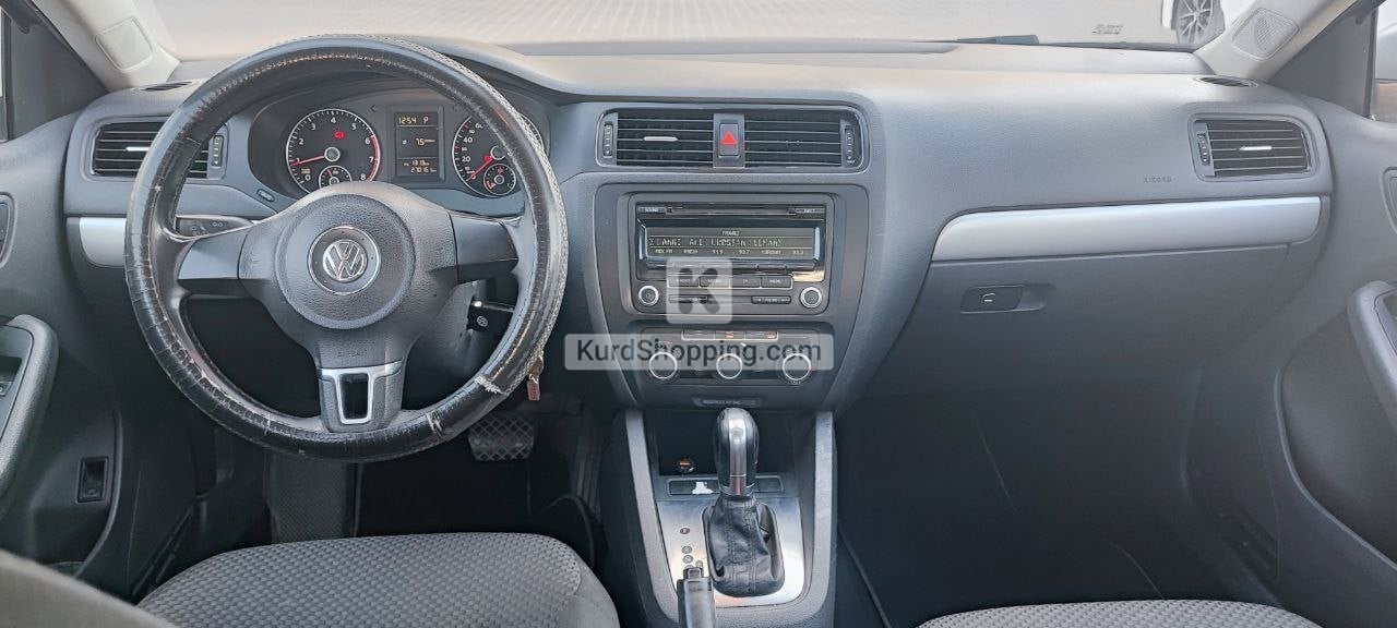 Volkswagen Jetta 2014