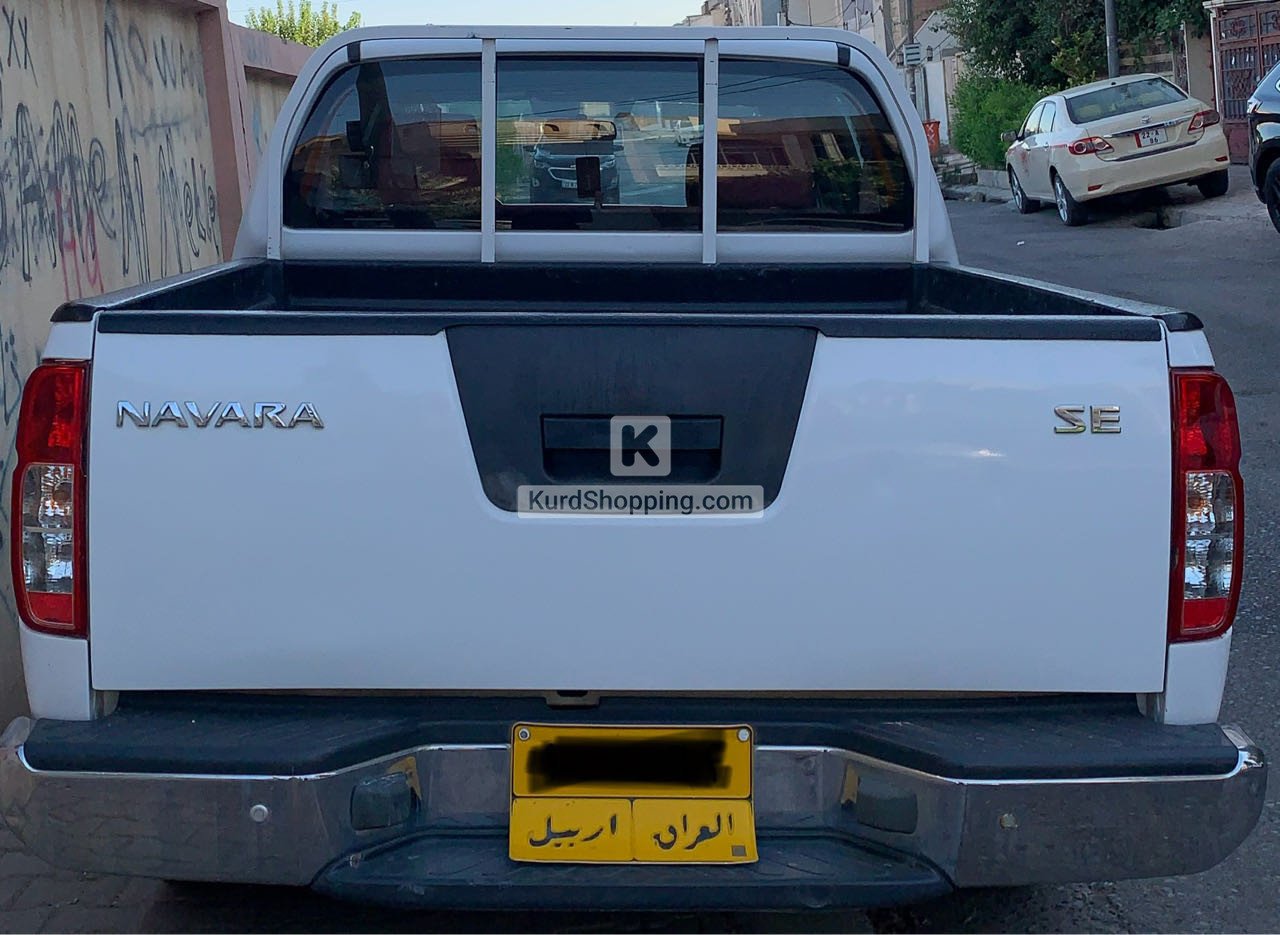Nissan Navara 2010