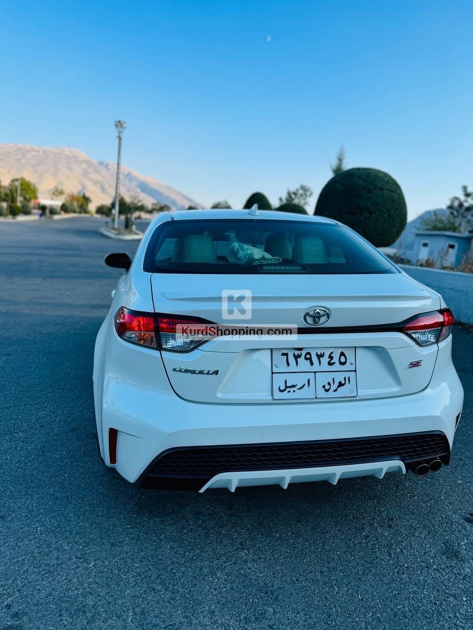 Toyota Corolla 2020