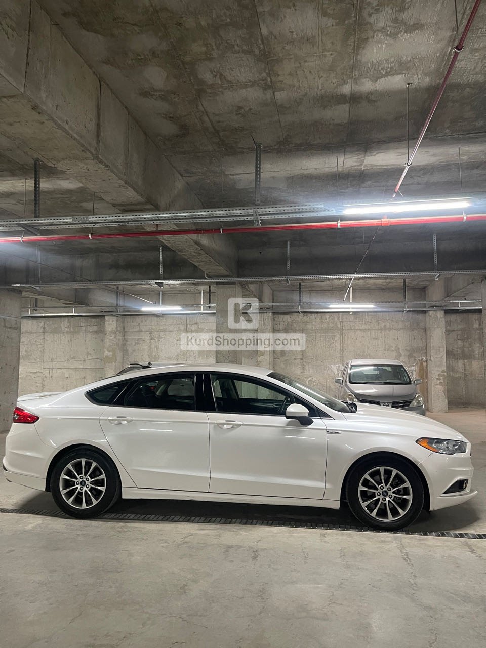 Ford Fusion 2018