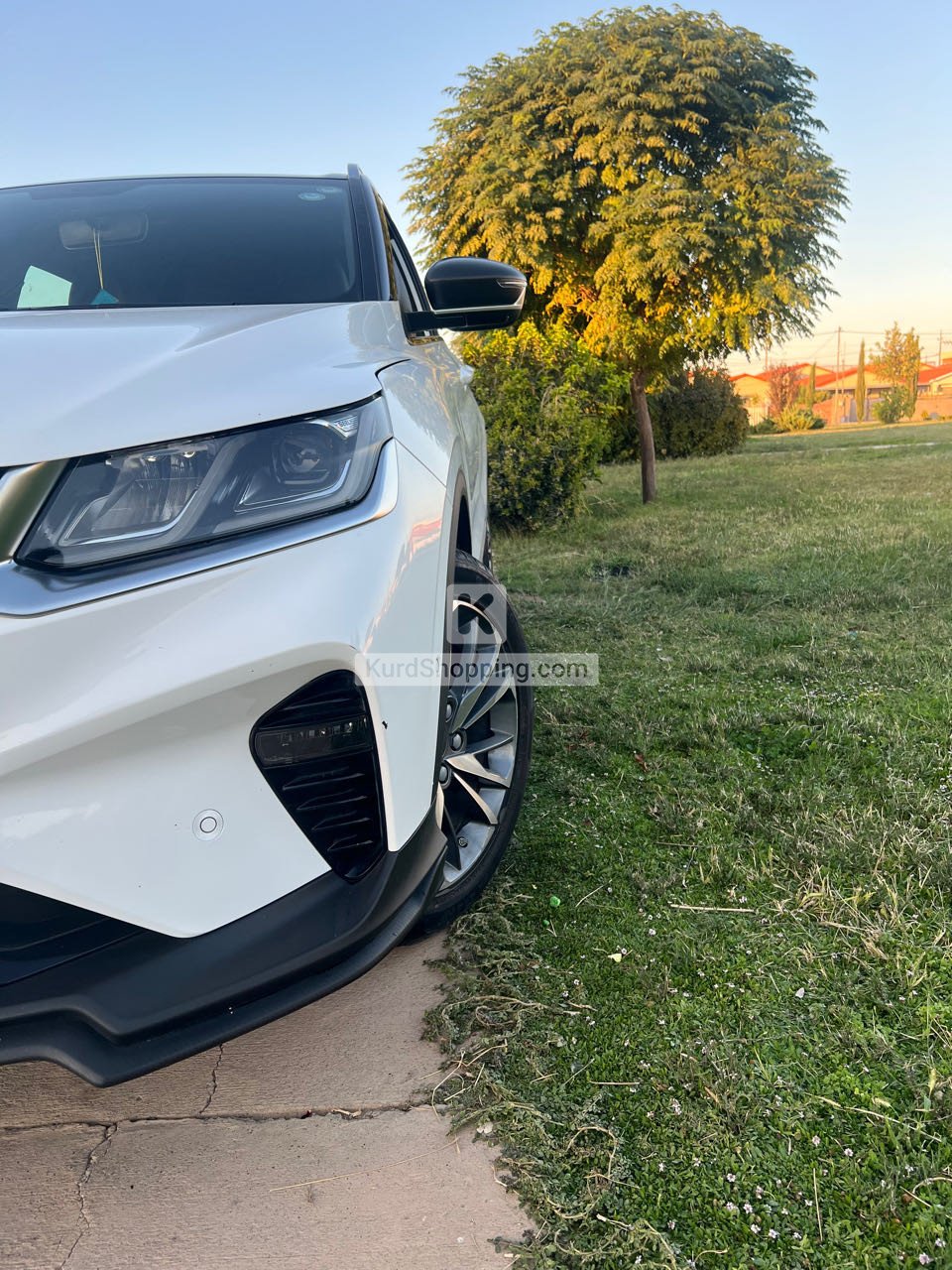 Geely Coolray 2023