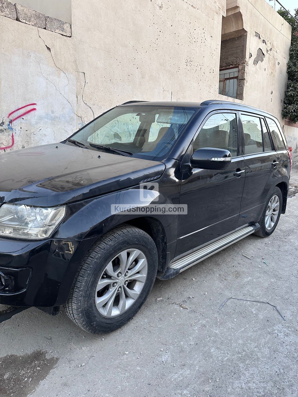 Suzuki Vitara 2014