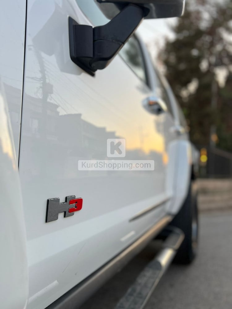 Hummer H3 2007