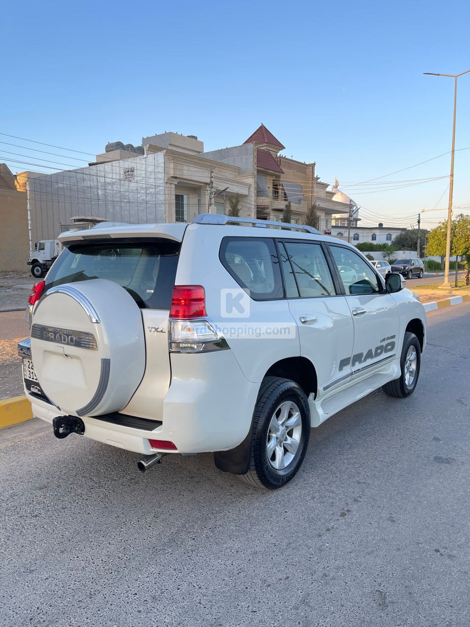 Toyota Prado 2010